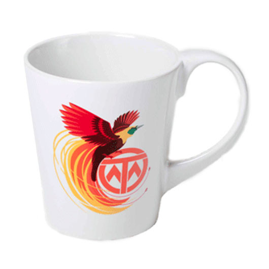 Curlz Sublimation Mugs